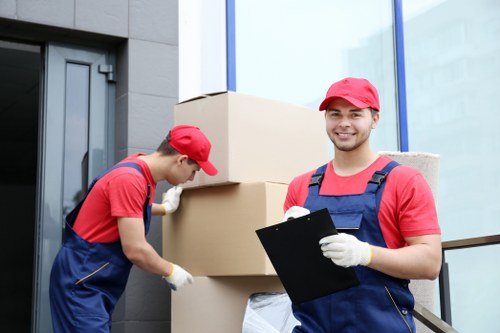 Furniture removals service overview for Chiswick homes and businesses