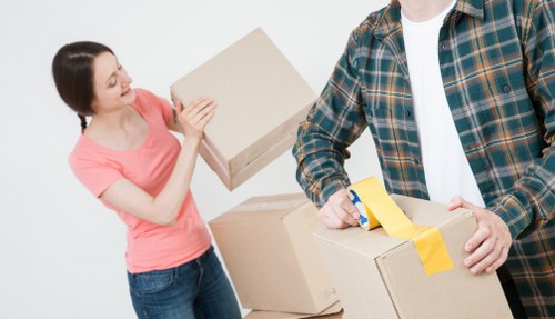 Secure payment protection for Man And A Van Chiswick customers