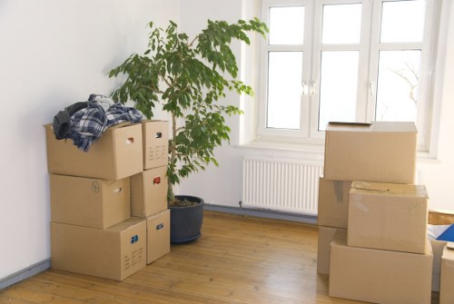 Service issue being discussed in a professional moving complaint process