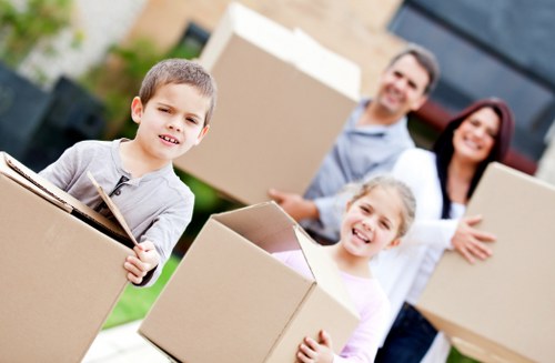 Reliable Chiswick man and van service for everyday transport needs