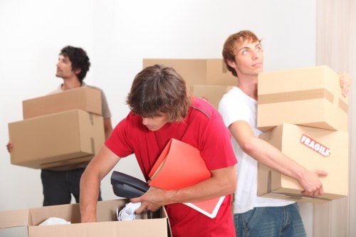 Flexible secure payment options for Man And A Van Chiswick