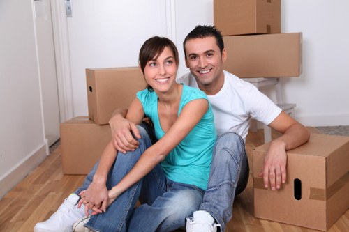 Flexible Chiswick van service for furniture, deliveries, and small moves