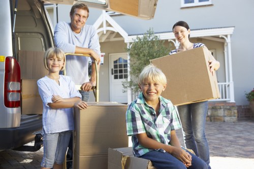 Local access and parking considerations for a Chiswick office relocation