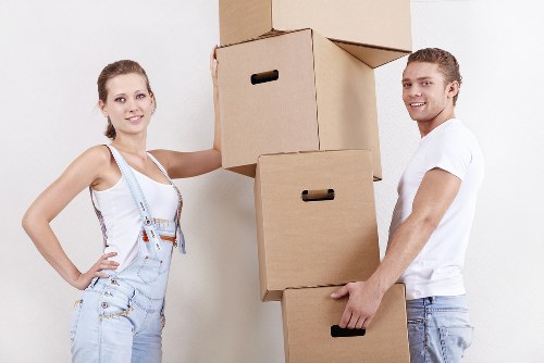 Organised office relocation preparation checklist