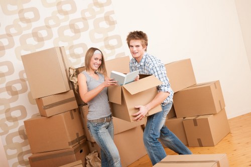 Office move preparation checklist for Chiswick businesses