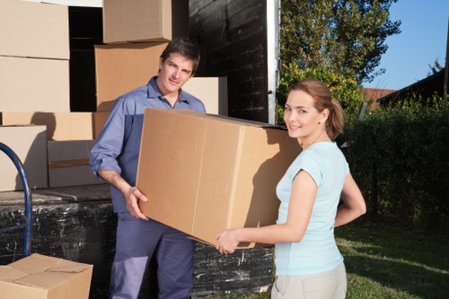 Chiswick moving help for homes, flats, and businesses