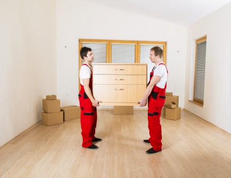 Local commercial moving support for Chiswick businesses